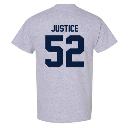 Nevada - NCAA Football : Elias Justice - Classic Shersey T-Shirt-1
