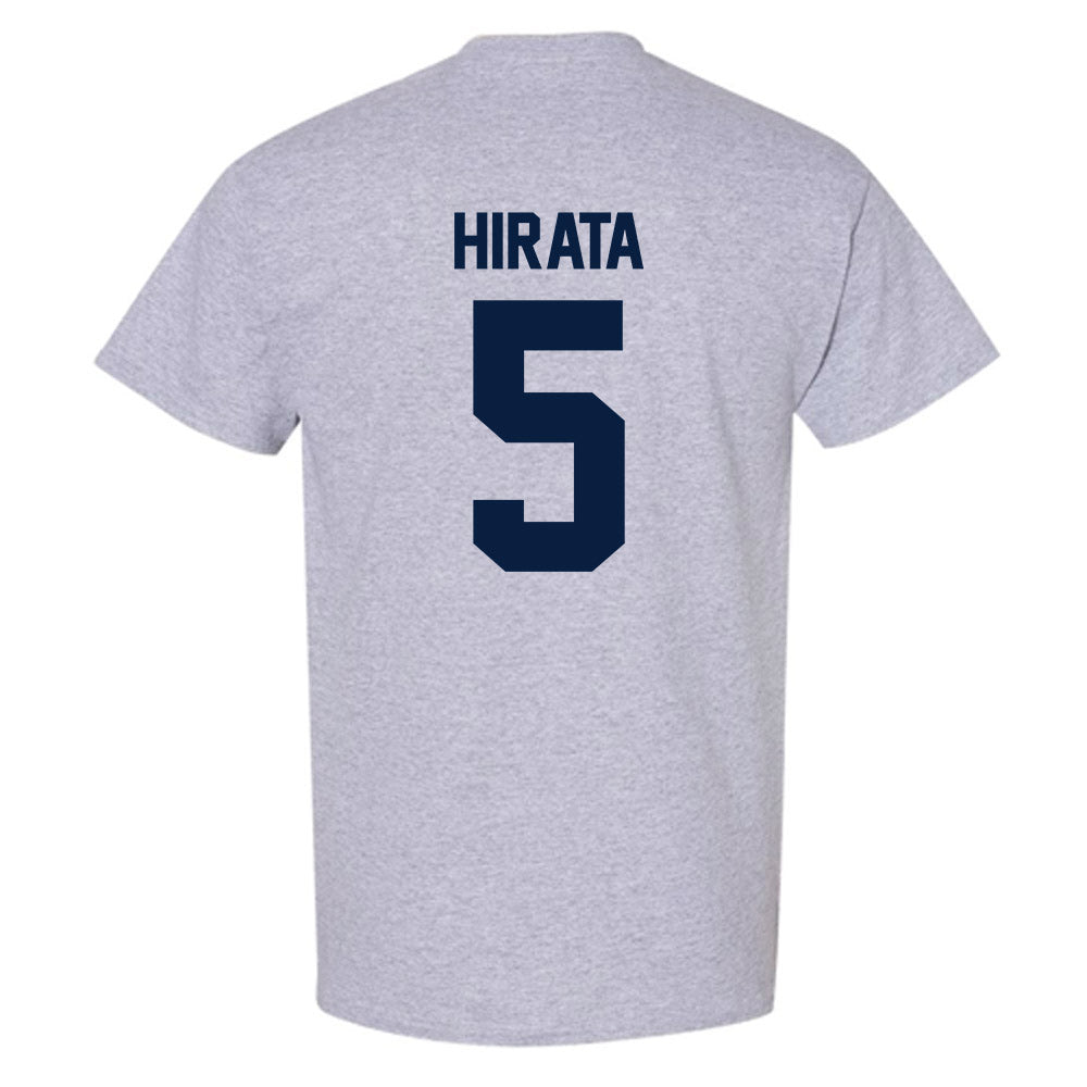 Nevada - NCAA Baseball : Mason Hirata - Classic Shersey T-Shirt-1