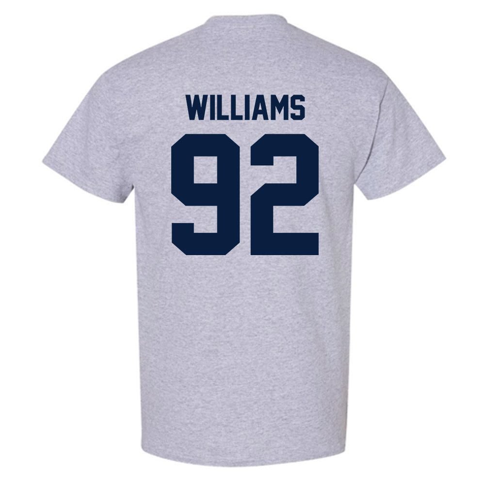 Nevada - NCAA Football : Myles Williams - Classic Shersey T-Shirt-1