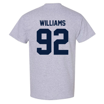 Nevada - NCAA Football : Myles Williams - Classic Shersey T-Shirt-1