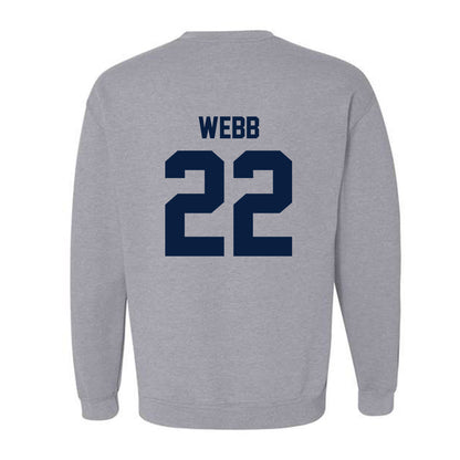 Nevada - NCAA Football : Jaylen Webb - Classic Shersey Crewneck Sweatshirt-1