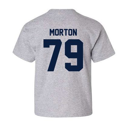 Nevada - NCAA Football : Ailama Morton - Classic Shersey Youth T-Shirt-1
