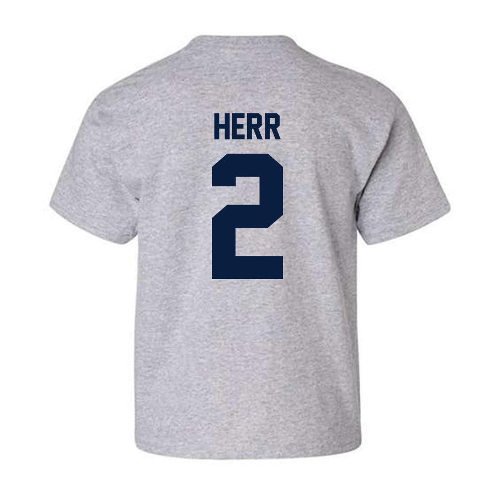 Nevada - NCAA Women's Volleyball : Mckaley Herr - Classic Shersey Youth T-Shirt-1