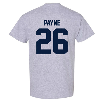 Nevada - NCAA Baseball : Kellen Payne - Classic Shersey T-Shirt-1