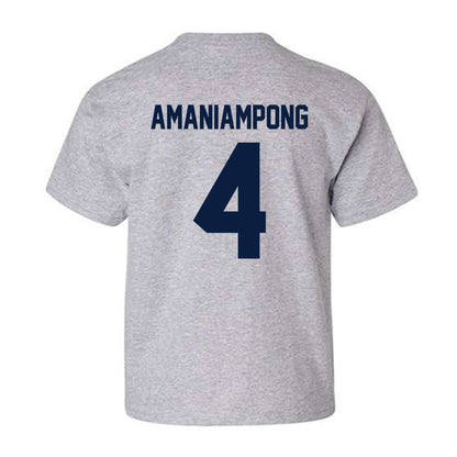 Nevada - NCAA Football : Brandon Amaniampong - Classic Shersey Youth T-Shirt-1
