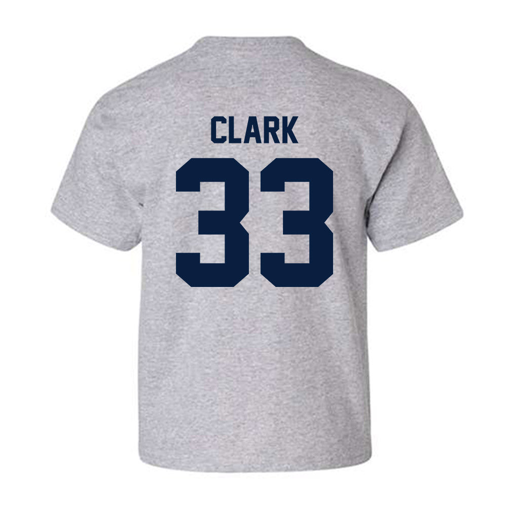 Nevada - NCAA Softball : Madison Clark - Classic Shersey Youth T-Shirt-1