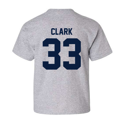 Nevada - NCAA Softball : Madison Clark - Classic Shersey Youth T-Shirt-1