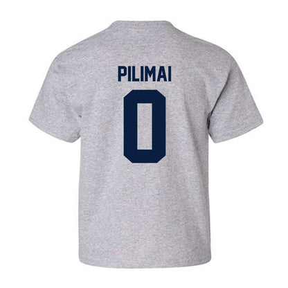 Nevada - NCAA Women's Volleyball : Malia Pilimai - Classic Shersey Youth T-Shirt-1