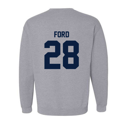 Nevada - NCAA Football : Mykel Ford - Classic Shersey Crewneck Sweatshirt-1
