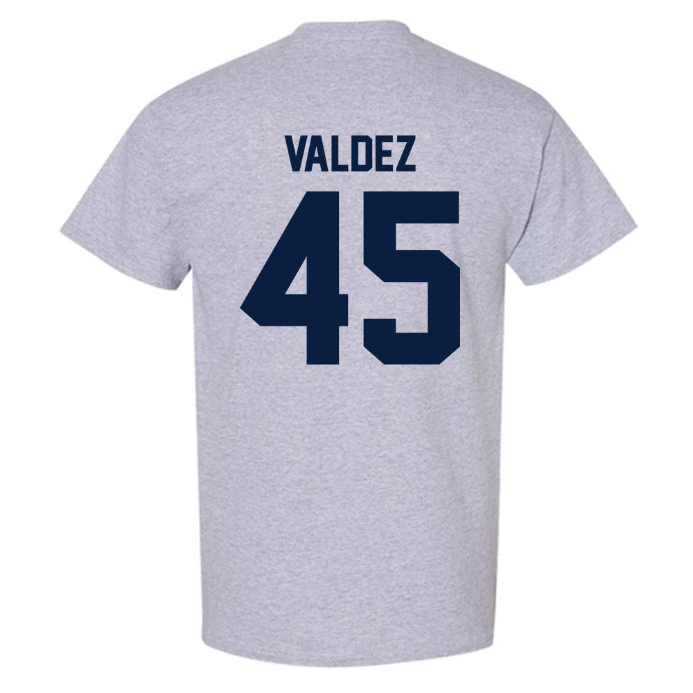 Nevada - NCAA Baseball : Eric Valdez - Classic Shersey T-Shirt-1