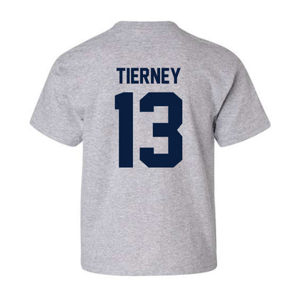 Nevada - NCAA Baseball : Eddie Tierney - Classic Shersey Youth T-Shirt