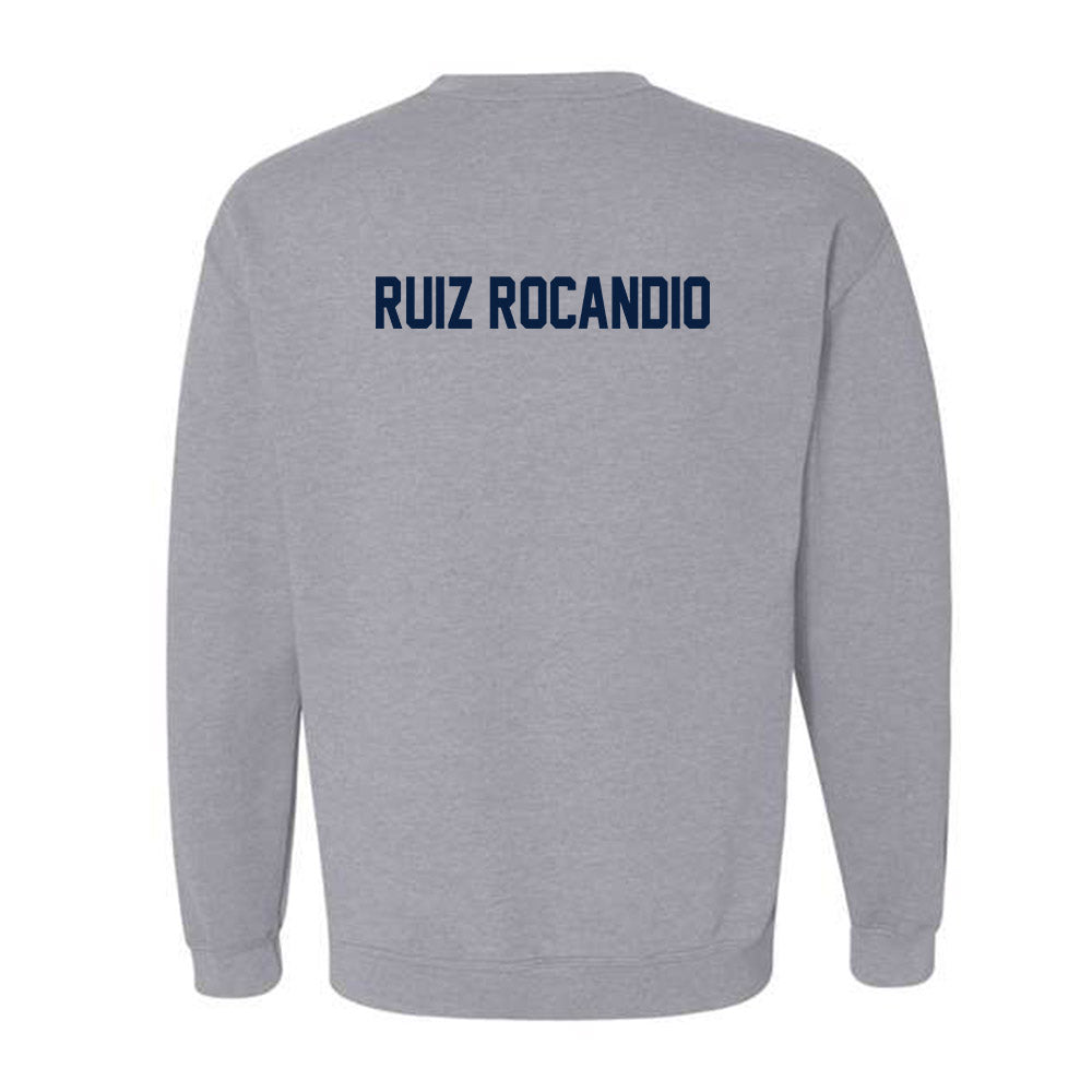 Nevada - NCAA Women's Swimming & Diving : Citlali Ruiz Rocandio - Classic Shersey Crewneck Sweatshirt-1