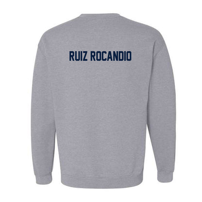 Nevada - NCAA Women's Swimming & Diving : Citlali Ruiz Rocandio - Classic Shersey Crewneck Sweatshirt-1