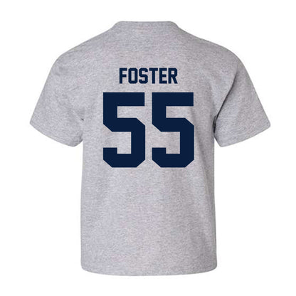 Nevada - NCAA Football : Jack Foster - Classic Shersey Youth T-Shirt-1