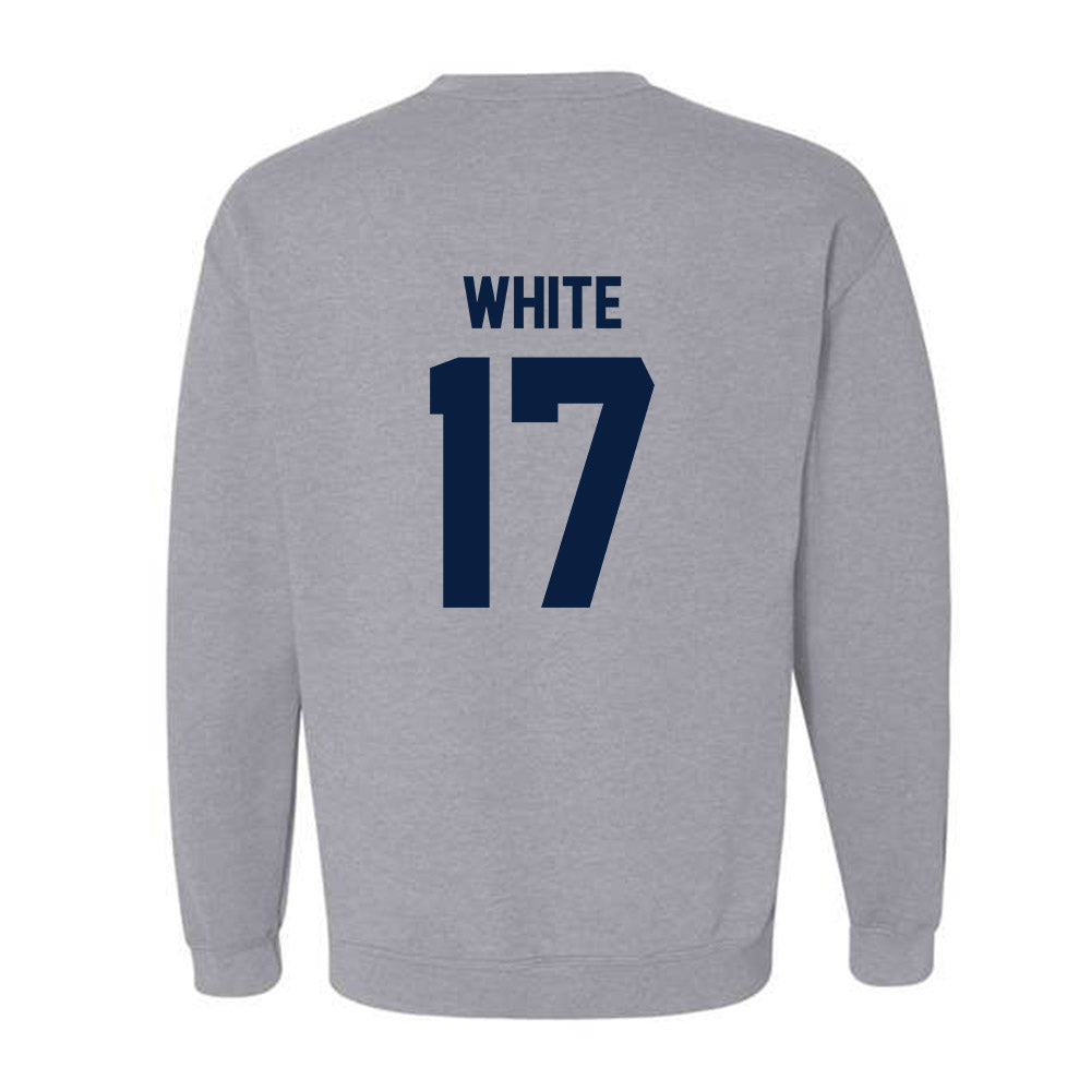 Nevada - NCAA Men's Basketball : Peyton White - Classic Shersey Crewneck Sweatshirt-1