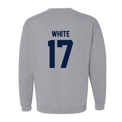 Nevada - NCAA Men's Basketball : Peyton White - Classic Shersey Crewneck Sweatshirt-1
