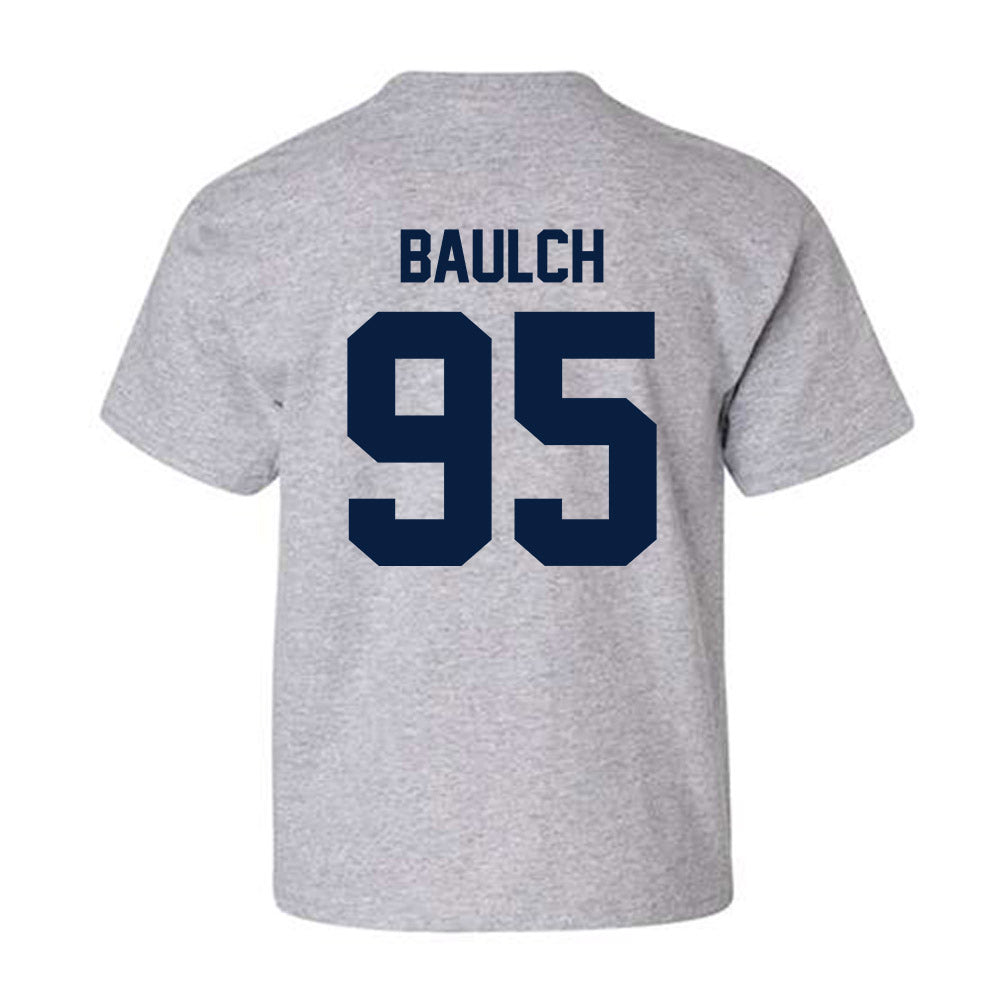 Nevada - NCAA Football : Ewan Baulch - Classic Shersey Youth T-Shirt-1