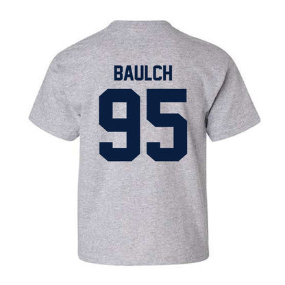 Nevada - NCAA Football : Ewan Baulch - Classic Shersey Youth T-Shirt-1