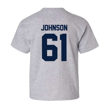 Nevada - NCAA Football : Terrence Johnson - Classic Shersey Youth T-Shirt-1