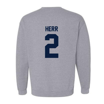 Nevada - NCAA Women's Volleyball : Mckaley Herr - Classic Shersey Crewneck Sweatshirt-1