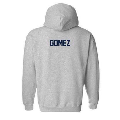 Nevada - NCAA Women's Swimming & Diving : Isabelle Gomez - Classic Shersey Hooded Sweatshirt-1