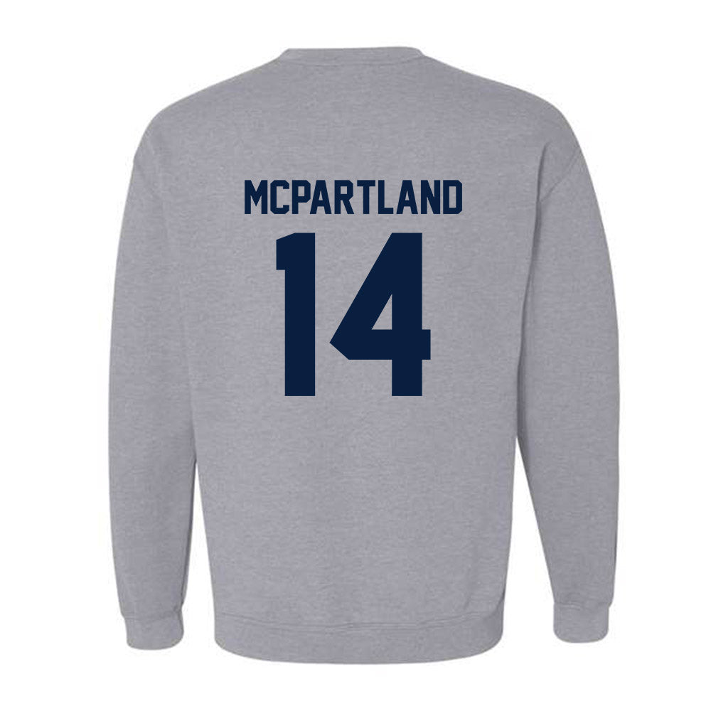 Nevada - NCAA Softball : Jessica McPartland - Classic Shersey Crewneck Sweatshirt-1