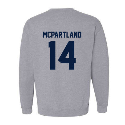 Nevada - NCAA Softball : Jessica McPartland - Classic Shersey Crewneck Sweatshirt-1
