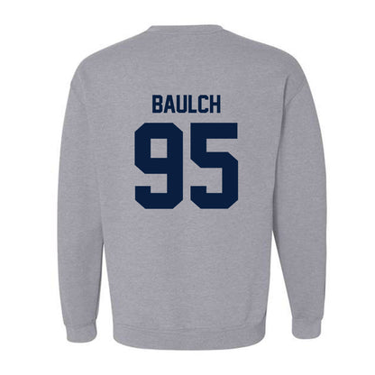 Nevada - NCAA Football : Ewan Baulch - Classic Shersey Crewneck Sweatshirt-1
