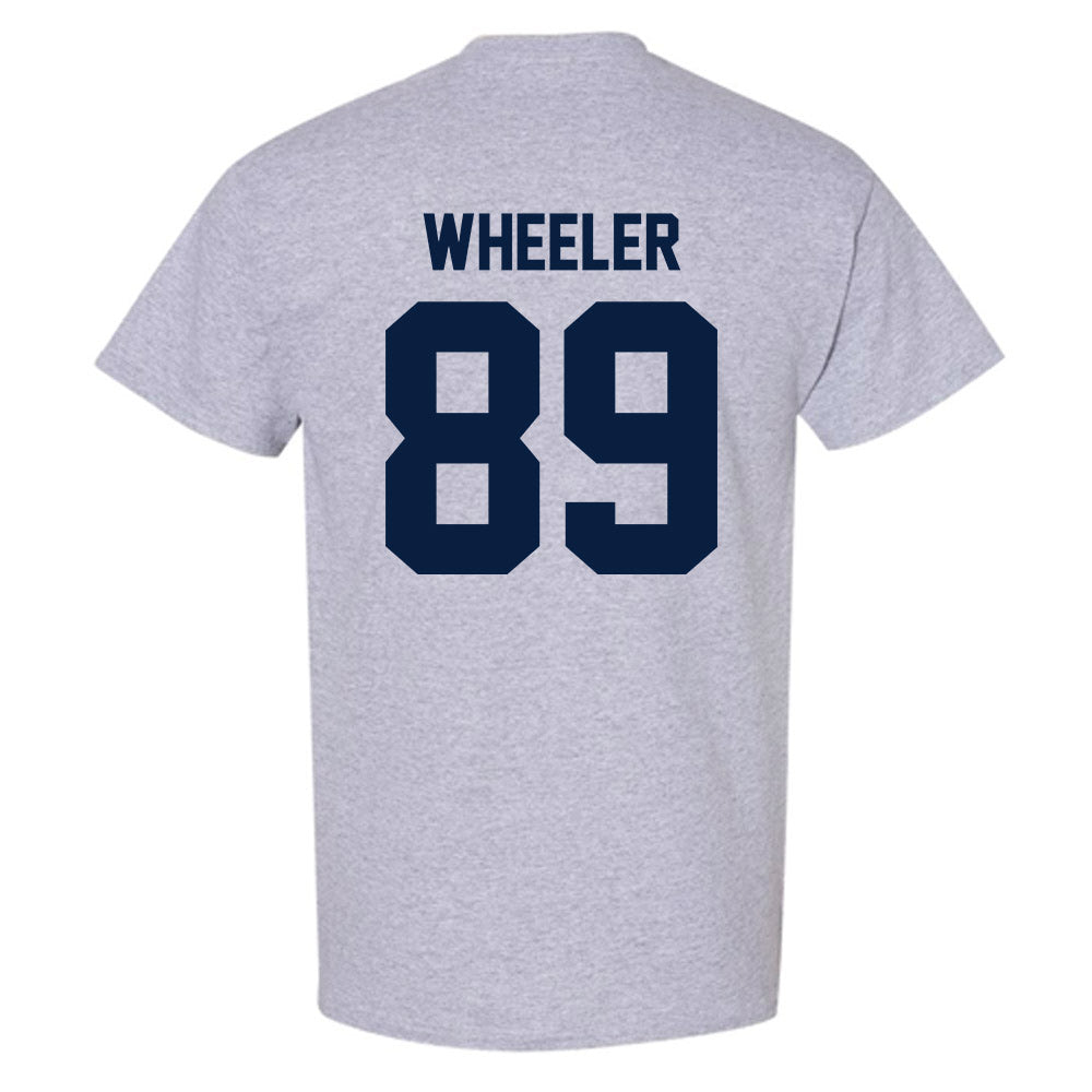 Nevada - NCAA Football : Benjamin Wheeler - Classic Shersey T-Shirt-1