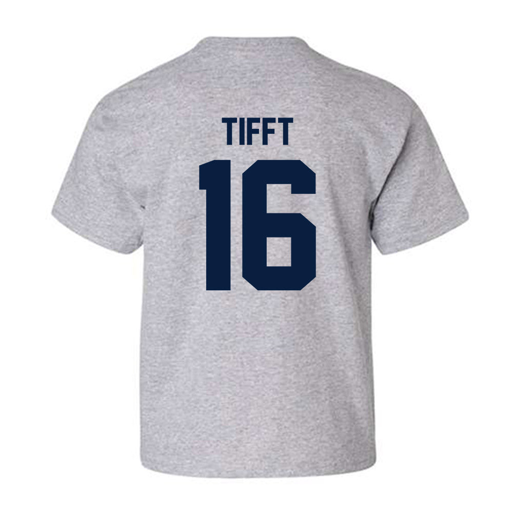 Nevada - NCAA Women's Volleyball : Kamryn Tifft - Classic Shersey Youth T-Shirt-1