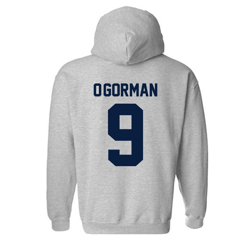 Nevada - NCAA Softball : Lexi O'Gorman - Classic Shersey Hooded Sweatshirt-1