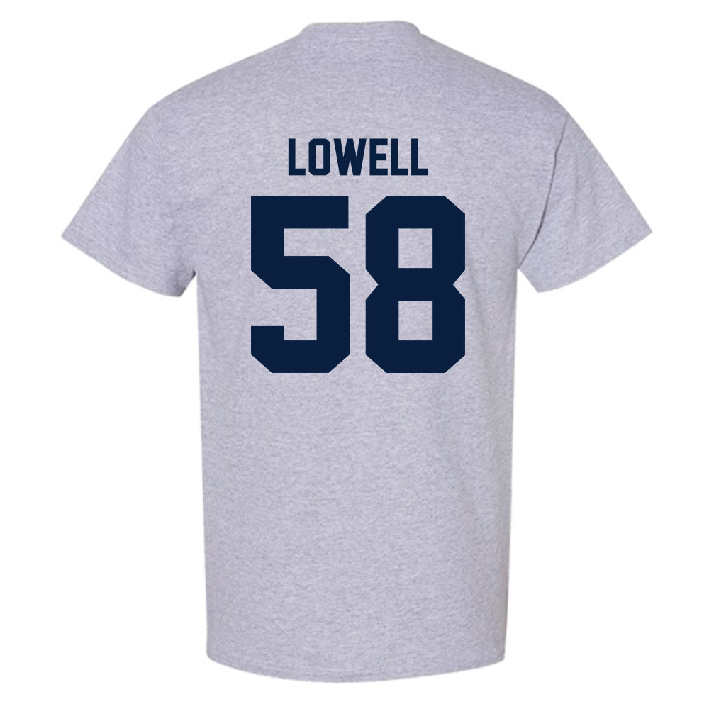 Nevada - NCAA Football : Ethan Lowell - Classic Shersey T-Shirt