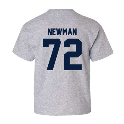 Nevada - NCAA Football : Ethan Newman - Classic Shersey Youth T-Shirt-1