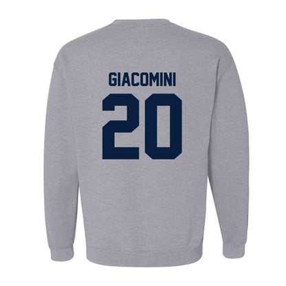 Nevada - NCAA Baseball : Jordan Giacomini - Classic Shersey Crewneck Sweatshirt-1
