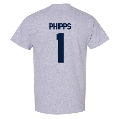 Nevada - NCAA Men's Basketball : Styles Phipps - Classic Shersey T-Shirt-1