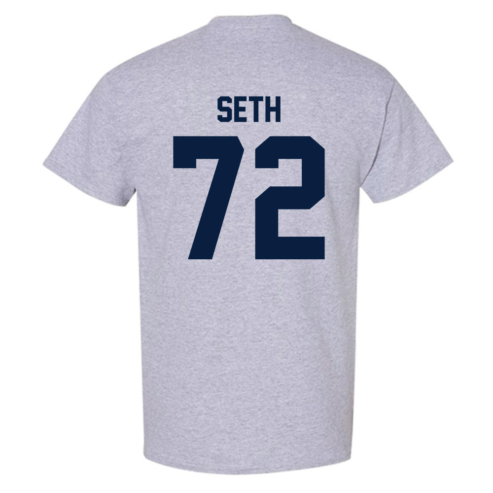 Nevada - NCAA Football : Jakobus Seth - Classic Shersey T-Shirt-1