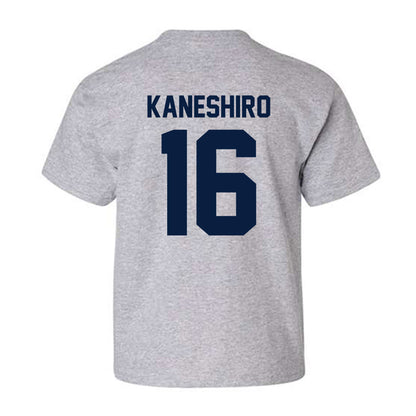 Nevada - NCAA Baseball : Kainoa Kaneshiro - Classic Shersey Youth T-Shirt-1