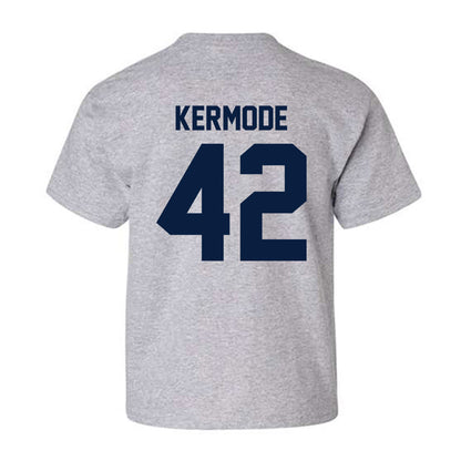 Nevada - NCAA Football : Colson Kermode - Classic Shersey Youth T-Shirt-1