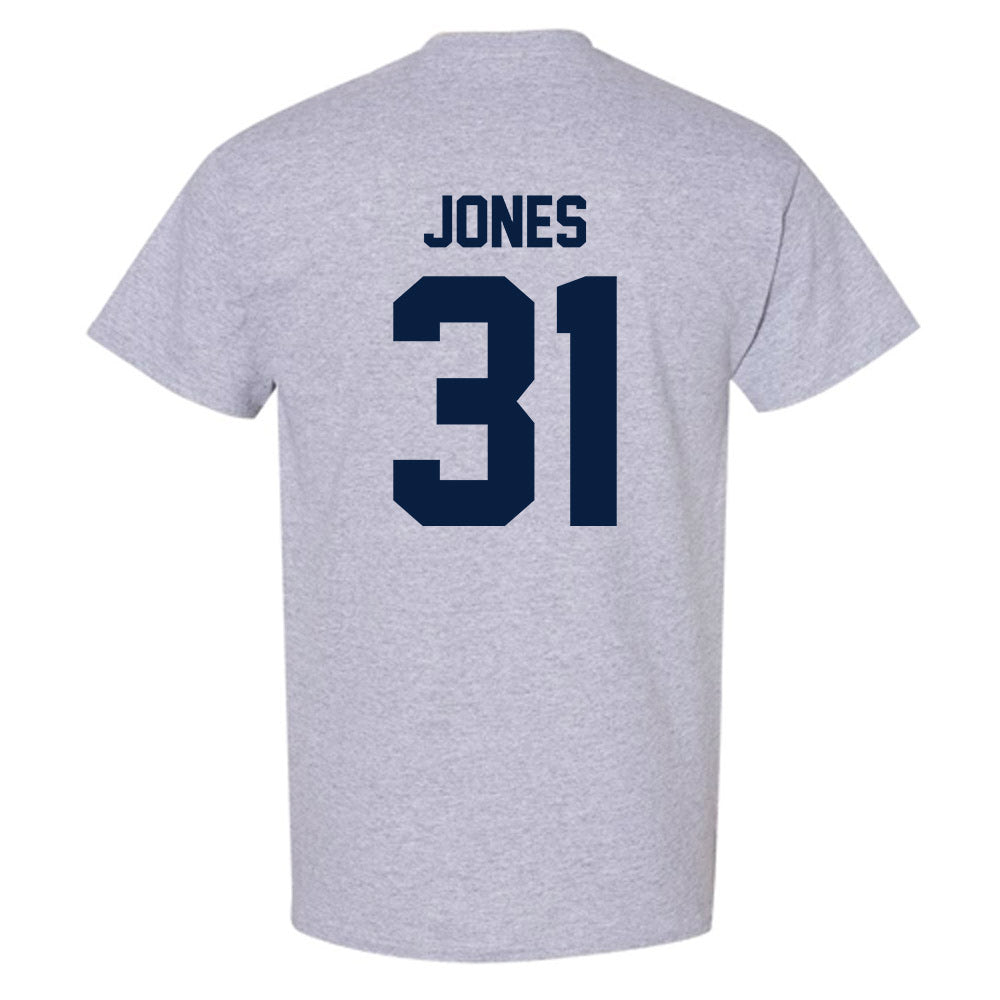 Nevada - NCAA Football : Coy Jones - Classic Shersey T-Shirt-1