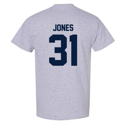Nevada - NCAA Football : Coy Jones - Classic Shersey T-Shirt-1