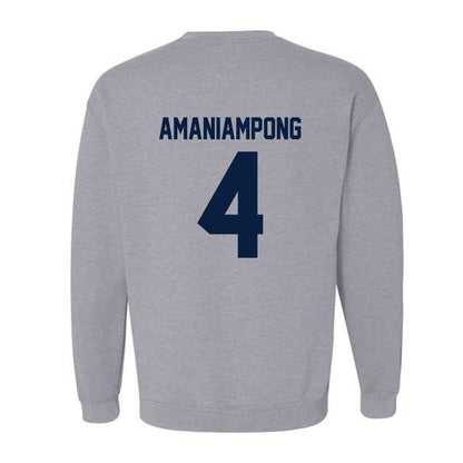 Nevada - NCAA Football : Brandon Amaniampong - Classic Shersey Crewneck Sweatshirt-1