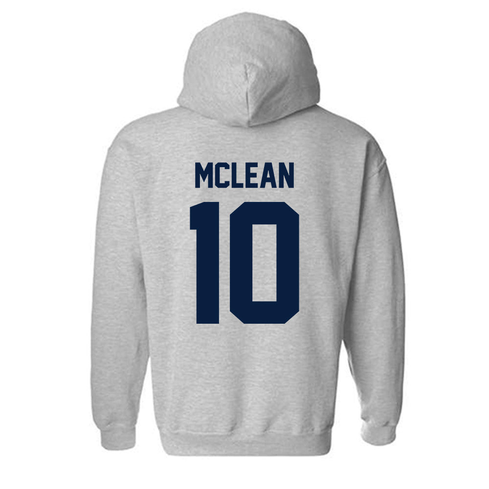Nevada - NCAA Softball : Hailey McLean - Classic Shersey Hooded Sweatshirt-1