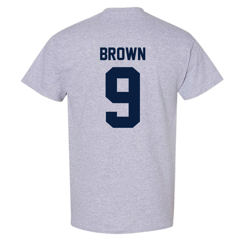 Nevada - NCAA Football : Marshaun Brown - Classic Shersey T-Shirt-1