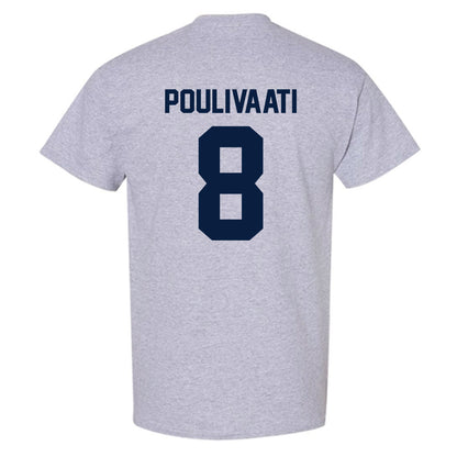 Nevada - NCAA Women's Basketball : Olivia Poulivaati - Classic Shersey T-Shirt-1