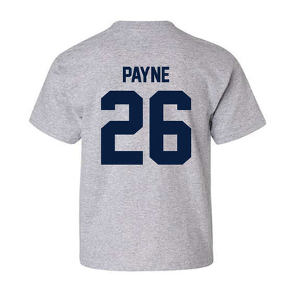 Nevada - NCAA Baseball : Kellen Payne - Classic Shersey Youth T-Shirt-1