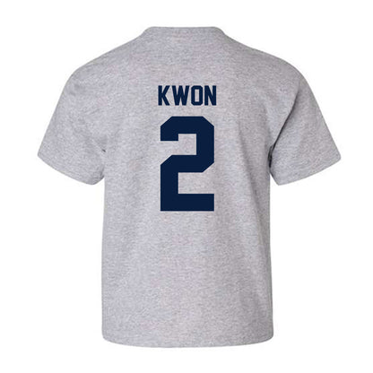Nevada - NCAA Baseball : Junhyuk Kwon - Classic Shersey Youth T-Shirt-1