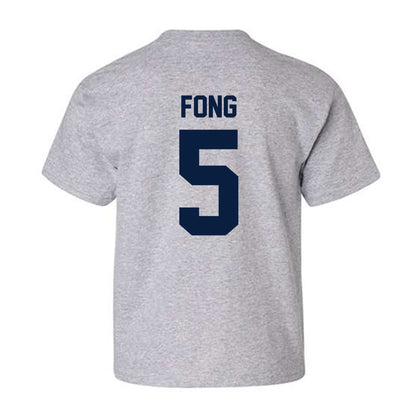 Nevada - NCAA Women's Soccer : Sydnie Fong - Classic Shersey Youth T-Shirt-1