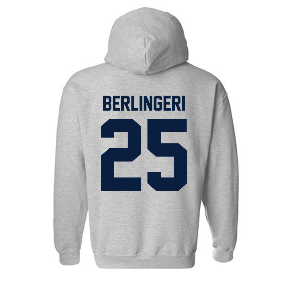 Nevada - NCAA Softball : Ainsley Berlingeri - Classic Shersey Hooded Sweatshirt