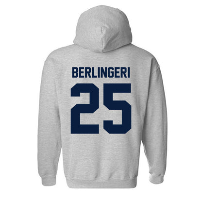 Nevada - NCAA Softball : Ainsley Berlingeri - Classic Shersey Hooded Sweatshirt