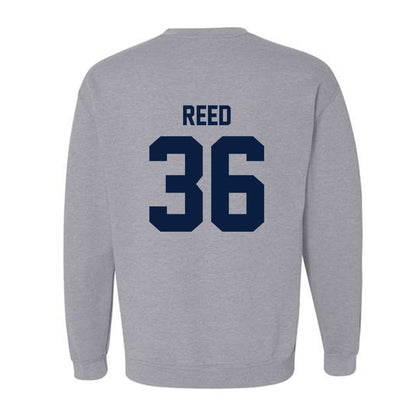 Nevada - NCAA Football : Isaiah Reed - Classic Shersey Crewneck Sweatshirt-1